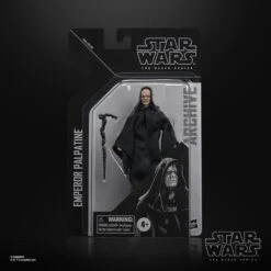 Hasbro Star Wars Black Series Archive Collection Emperor Palpatine (Return Of The Jedi) 6 Inch Action Figure -Model Figures Shop 5010993959648
