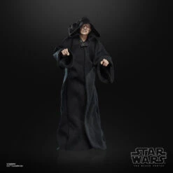 Hasbro Star Wars Black Series Archive Collection Emperor Palpatine (Return Of The Jedi) 6 Inch Action Figure -Model Figures Shop 5010993959648b