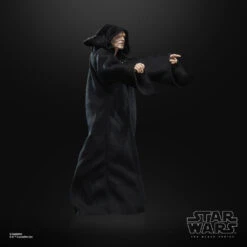 Hasbro Star Wars Black Series Archive Collection Emperor Palpatine (Return Of The Jedi) 6 Inch Action Figure -Model Figures Shop 5010993959648c