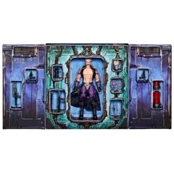 Hasbro G.I. Joe Classified Series Dr. Mindbender Action Figure Exclusive SDCC -Model Figures Shop 5010993961047C