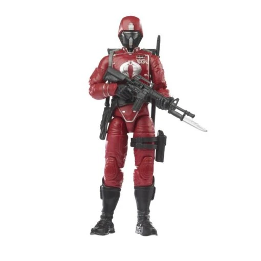 Hasbro G.I. Joe Classified Series Crimson Guard Action Figure - Image 2