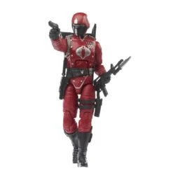 Hasbro G.I. Joe Classified Series Crimson Guard Action Figure -Model Figures Shop 5010993962228c