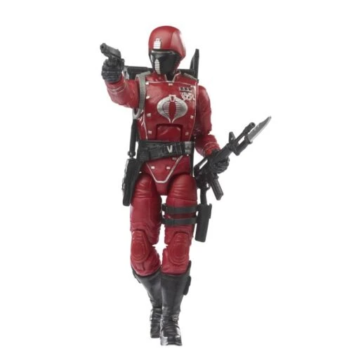 Hasbro G.I. Joe Classified Series Crimson Guard Action Figure - Image 3