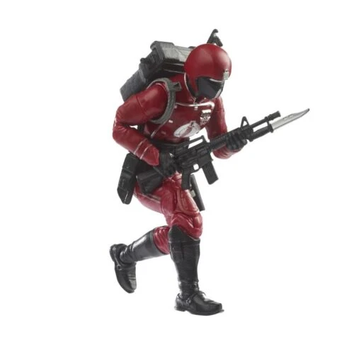 Hasbro G.I. Joe Classified Series Crimson Guard Action Figure - Image 4