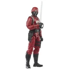 Hasbro G.I. Joe Classified Series Crimson Guard Action Figure -Model Figures Shop 5010993962228f
