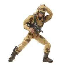 Hasbro G.I. Joe Classified Series Dusty Action Figure -Model Figures Shop 5010993962273c