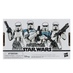 Hasbro Star Wars Vintage Collection Shoretrooper 4 Pack 3.75" Action Figure -Model Figures Shop 5010993962761