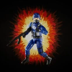 Hasbro Retro G.I. Joe Cobra Officer And Cobra Trooper 2 Pack Collection Action Figure -Model Figures Shop 5010993963201g