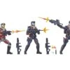 Hasbro G.I. Joe Classified Series Cobra Viper Officer And Vipers Action Figure Troop Builder 3 Pack -Model Figures Shop 5010993963355b