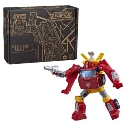 Hasbro Transformers Generations Selects Legacy Deluxe Lift-Ticket Action Figure -Model Figures Shop 5010993963836c