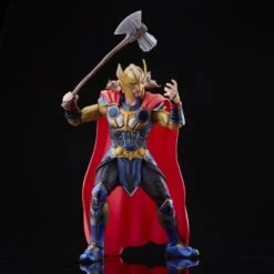 Hasbro Marvel Legends Thor Love And Thunder Wave Thor (BAF Marvel's Korg) Action Figure -Model Figures Shop 5010993964383c