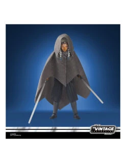 Hasbro Star Wars Vintage Collection Ahsoka Tano & Grogu 3.75" Action Figure -Model Figures Shop 5010993964970a