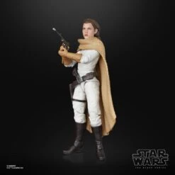 Hasbro Star Wars Black Series Comic Book Package Princess Leia Organa 6 Inch Action Figure -Model Figures Shop 5010993965397c