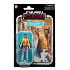 Hasbro Star Wars Vintage Collection Battlefront II Lando Calrissian VC238 3.75" Exclusive Action Figure