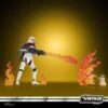 Hasbro Star Wars Vintage Collection Deluxe Incinerator Trooper And Grogu 3.75" Action Figure -Model Figures Shop 5010993970001a
