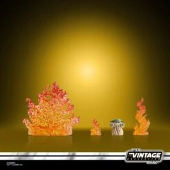 Hasbro Star Wars Vintage Collection Deluxe Incinerator Trooper And Grogu 3.75" Action Figure -Model Figures Shop 5010993970001b