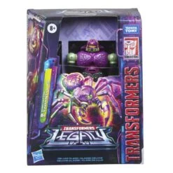 Hasbro Transformers Generations Legacy Deluxe Class Predacon Tarantulas Action Figure 14 Hasbro Transformers Generations Legacy Deluxe Class Predacon Tarantulas Action Figure -Model Figures Shop 5010993972012f c7f1cbfc e721 43ac 8f2b 35c8e9246cc0