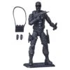 Hasbro Classified Retro G.I. Joe Snake Eyes Exclusive Action Figure
