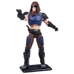 Hasbro G.I. Joe Classified Retro Zartan Exclusive 6" Action Figure
