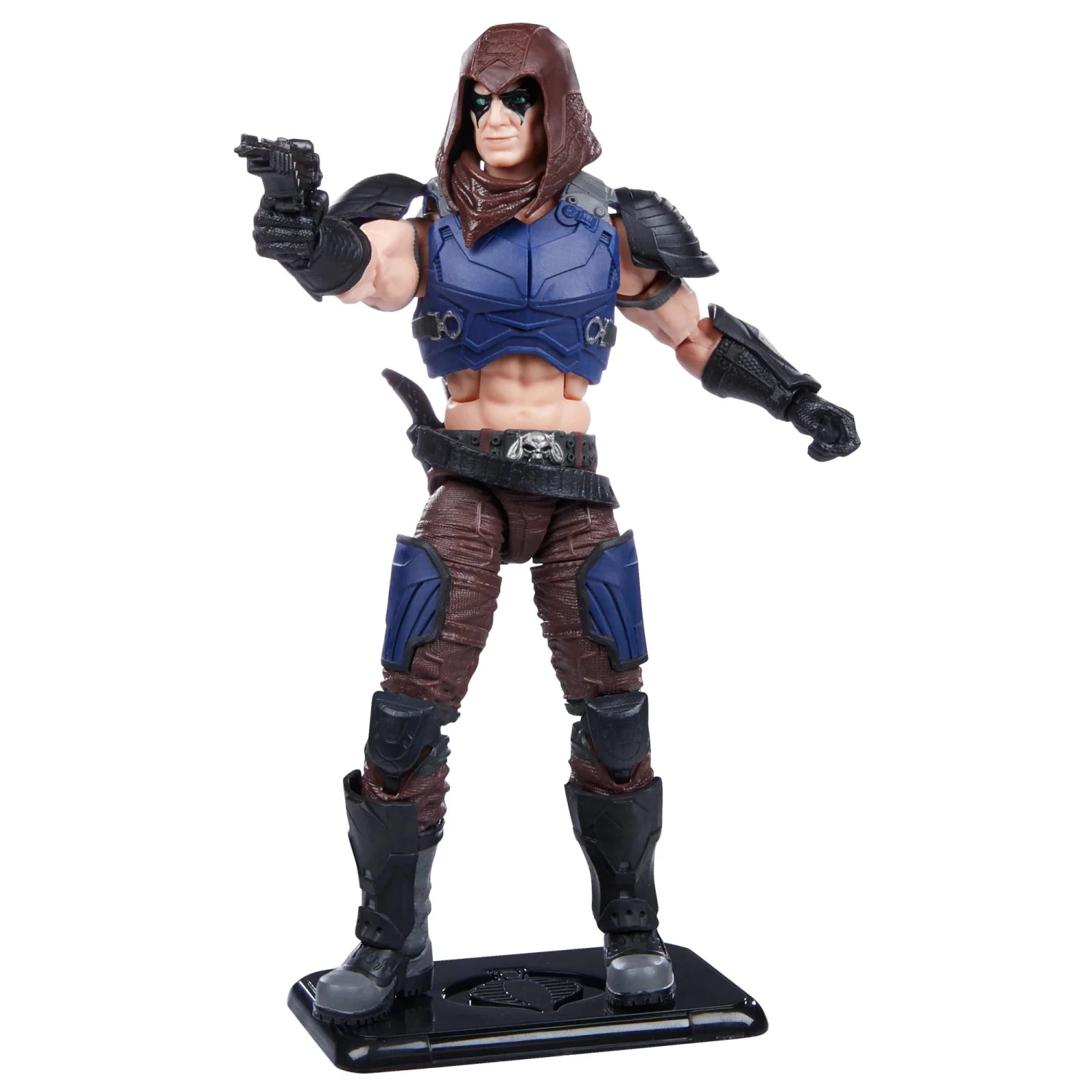 Hasbro G.I. Joe Classified Retro Zartan Exclusive 6" Action Figure 3 Hasbro G.I. Joe Classified Retro Zartan Exclusive 6" Action Figure