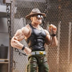 Hasbro G.I. Joe Classified Series #53 Sgt Slaughter Action Figure -Model Figures Shop 5010993973644e