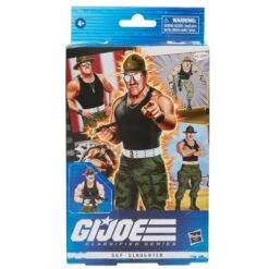 Hasbro G.I. Joe Classified Series #53 Sgt Slaughter Action Figure -Model Figures Shop 5010993973644i