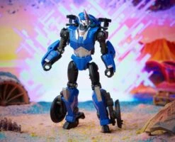 Hasbro Transformers Generations Legacy Deluxe Class Prime Universe Arcee Action Figure