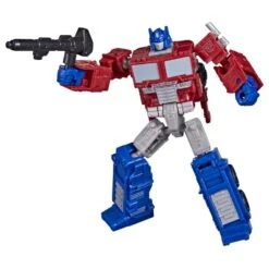 Hasbro Transformers Generations Legacy Core Class Optimus Prime Action Figure