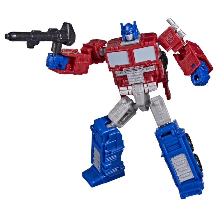 Hasbro Transformers Generations Legacy Core Class Optimus Prime Action Figure 3 Hasbro Transformers Generations Legacy Core Class Optimus Prime Action Figure