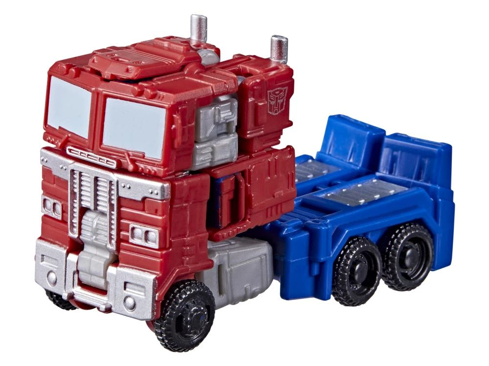 Hasbro Transformers Generations Legacy Core Class Optimus Prime Action Figure 4 Hasbro Transformers Generations Legacy Core Class Optimus Prime Action Figure - Image 2