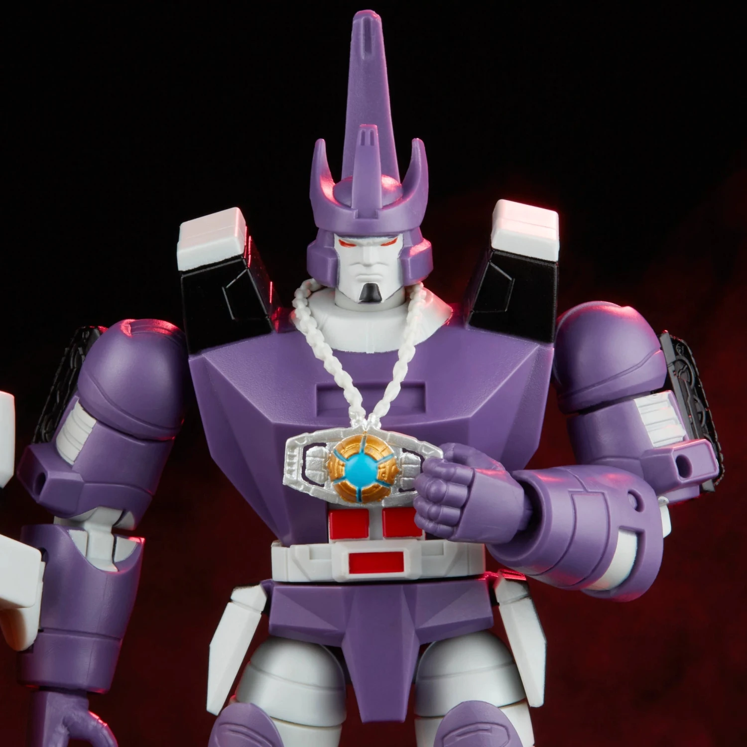 Hasbro Transformers: The Movie R.E.D. Robot Enhanced Design Galvatron Action Figure 6 Hasbro Transformers: The Movie R.E.D. Robot Enhanced Design Galvatron Action Figure - Image 4