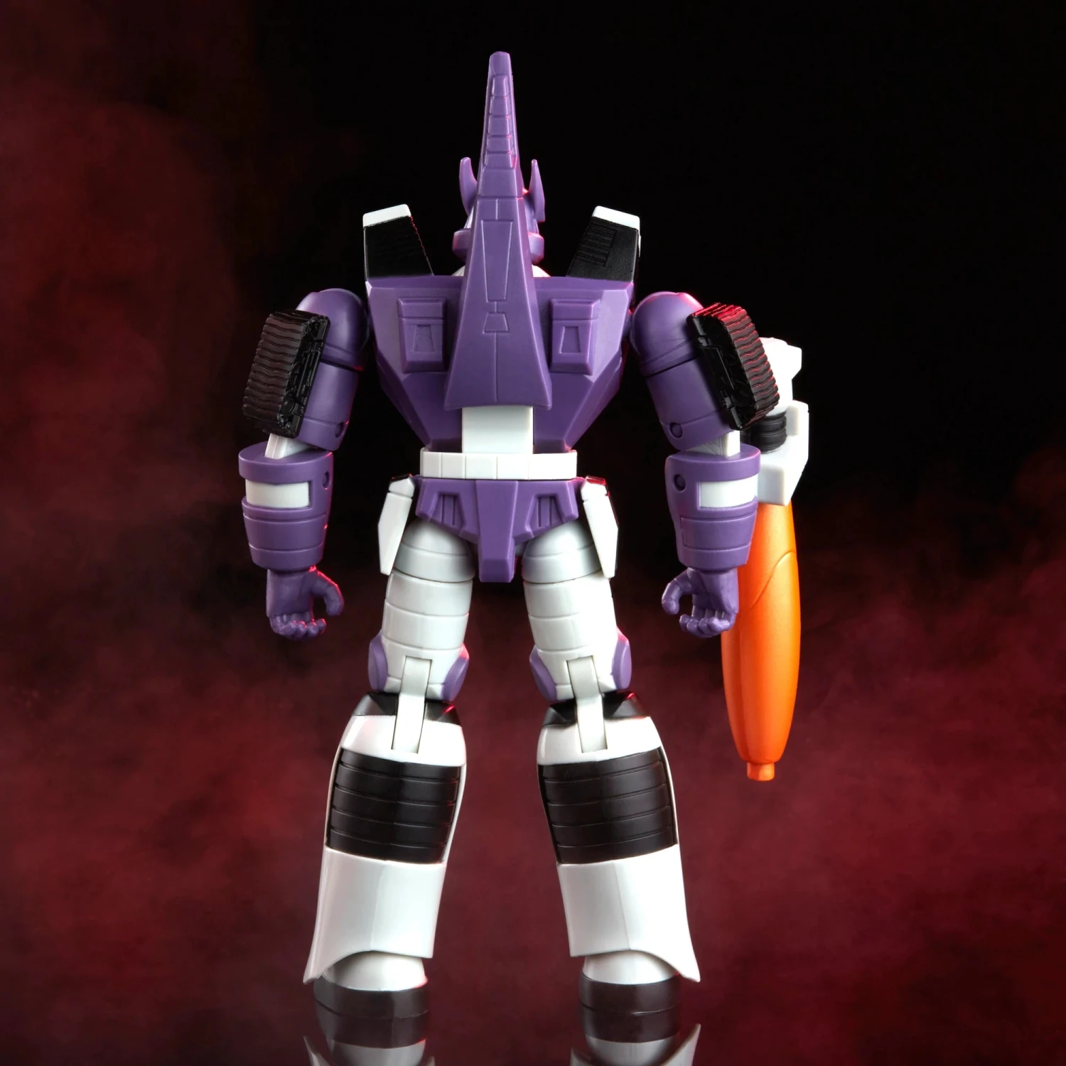 Hasbro Transformers: The Movie R.E.D. Robot Enhanced Design Galvatron Action Figure 5 Hasbro Transformers: The Movie R.E.D. Robot Enhanced Design Galvatron Action Figure - Image 3