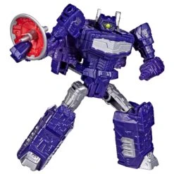 Hasbro Transformers Generations Legacy Core Class Shockwave Action Figure