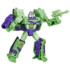 Hasbro Transformers Generations Legacy Core Class G2 Universe Megatron Action Figure