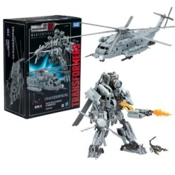 Takara Transformers Masterpiece Movie Series MPM-13 Blackout And Scorponok Action Figure -Model Figures Shop 5010993977482a