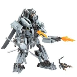 Takara Transformers Masterpiece Movie Series MPM-13 Blackout And Scorponok Action Figure
