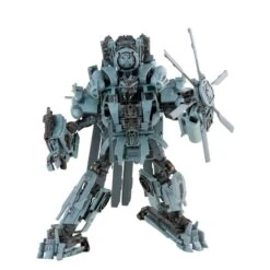 Takara Transformers Masterpiece Movie Series MPM-13 Blackout And Scorponok Action Figure -Model Figures Shop 5010993977482g