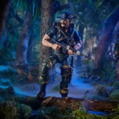 Hasbro G.I. Joe Classified Series #55 Tiger Force Recondo Action Figure -Model Figures Shop 5010993979363b