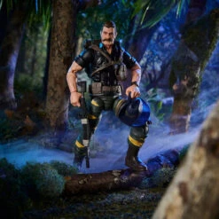 Hasbro G.I. Joe Classified Series #55 Tiger Force Recondo Action Figure -Model Figures Shop 5010993979363d