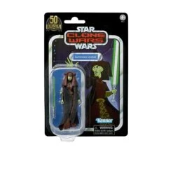 Hasbro Star Wars Vintage Collection Clone Wars Luminara Unduli VC215 3.75" Walmart Exclusive Action Figure -Model Figures Shop 5010993980277b