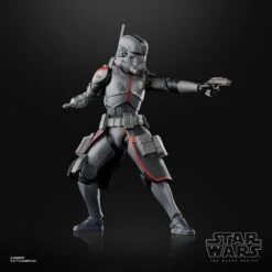 Hasbro Star Wars Black Series The Bad Batch #11 Echo 6 Inch Action Figure -Model Figures Shop 5010993981120b
