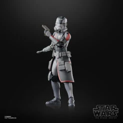 Hasbro Star Wars Black Series The Bad Batch #11 Echo 6 Inch Action Figure -Model Figures Shop 5010993981120d