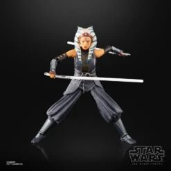 Hasbro Star Wars Black Series The Mandalorian #19 Ahsoka Tano Action Figure