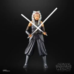 Hasbro Star Wars Black Series The Mandalorian #19 Ahsoka Tano Action Figure -Model Figures Shop 5010993981137e