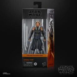 Hasbro Star Wars Black Series The Mandalorian #19 Ahsoka Tano Action Figure -Model Figures Shop 5010993981137f