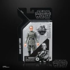 Hasbro Star Wars Black Series Archive Collection Grand Moff Tarkin (A New Hope) 6 Inch Action Figure -Model Figures Shop 5010993981786