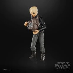 Hasbro Star Wars Black Series A New Hope #05 Nalan Cheel (The Modal Nodes) 6 Inch Action Figure -Model Figures Shop 5010993981960b