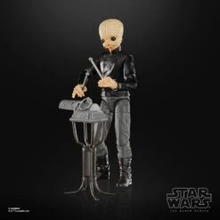 Hasbro Star Wars Black Series A New Hope #05 Nalan Cheel (The Modal Nodes) 6 Inch Action Figure -Model Figures Shop 5010993981960d