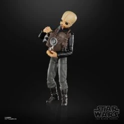 Hasbro Star Wars Black Series A New Hope #05 Nalan Cheel (The Modal Nodes) 6 Inch Action Figure -Model Figures Shop 5010993981960e
