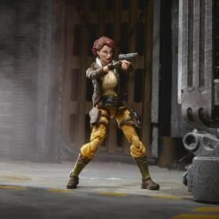 Hasbro G.I. Joe Classified Series #59 Courtney "Cover Girl" Krieger Action Figure 10 Hasbro G.I. Joe Classified Series #59 Courtney "Cover Girl" Krieger Action Figure -Model Figures Shop 5010993982738b